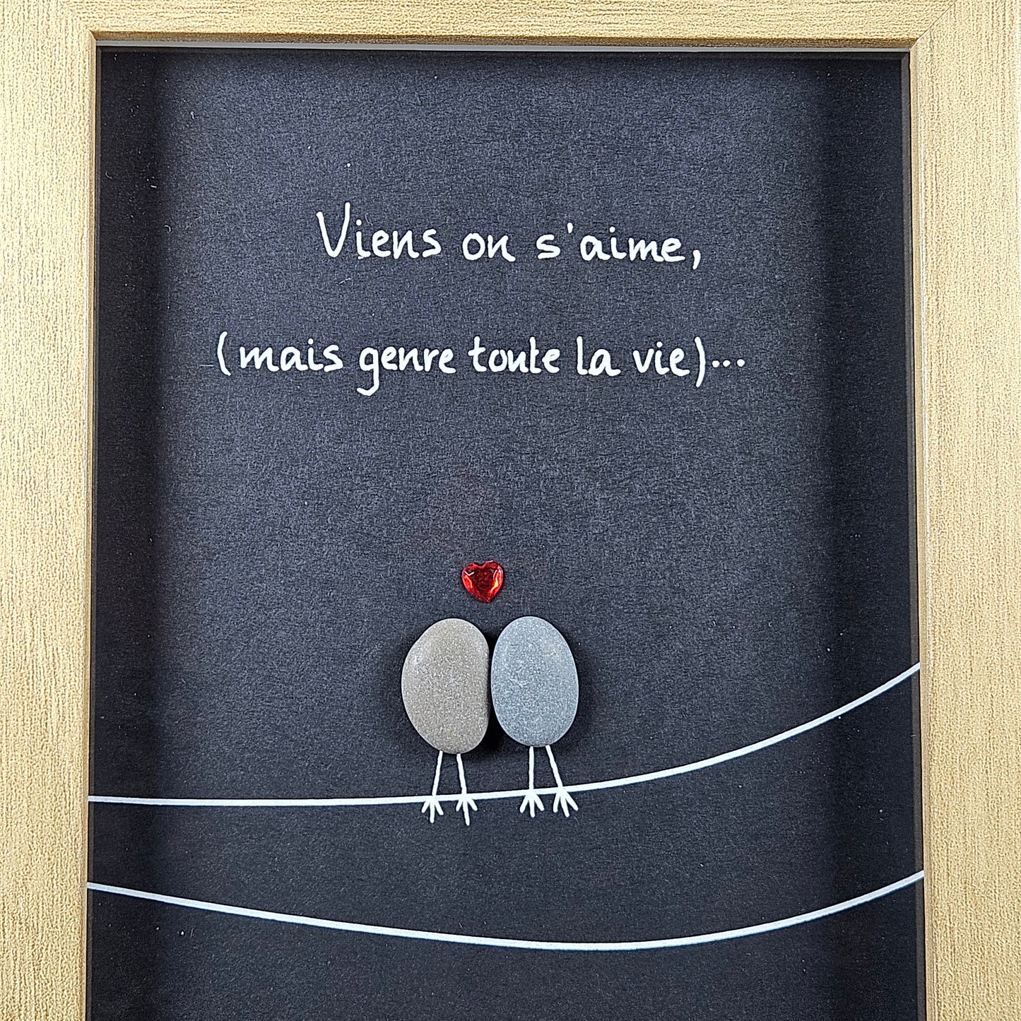 Toute la vie