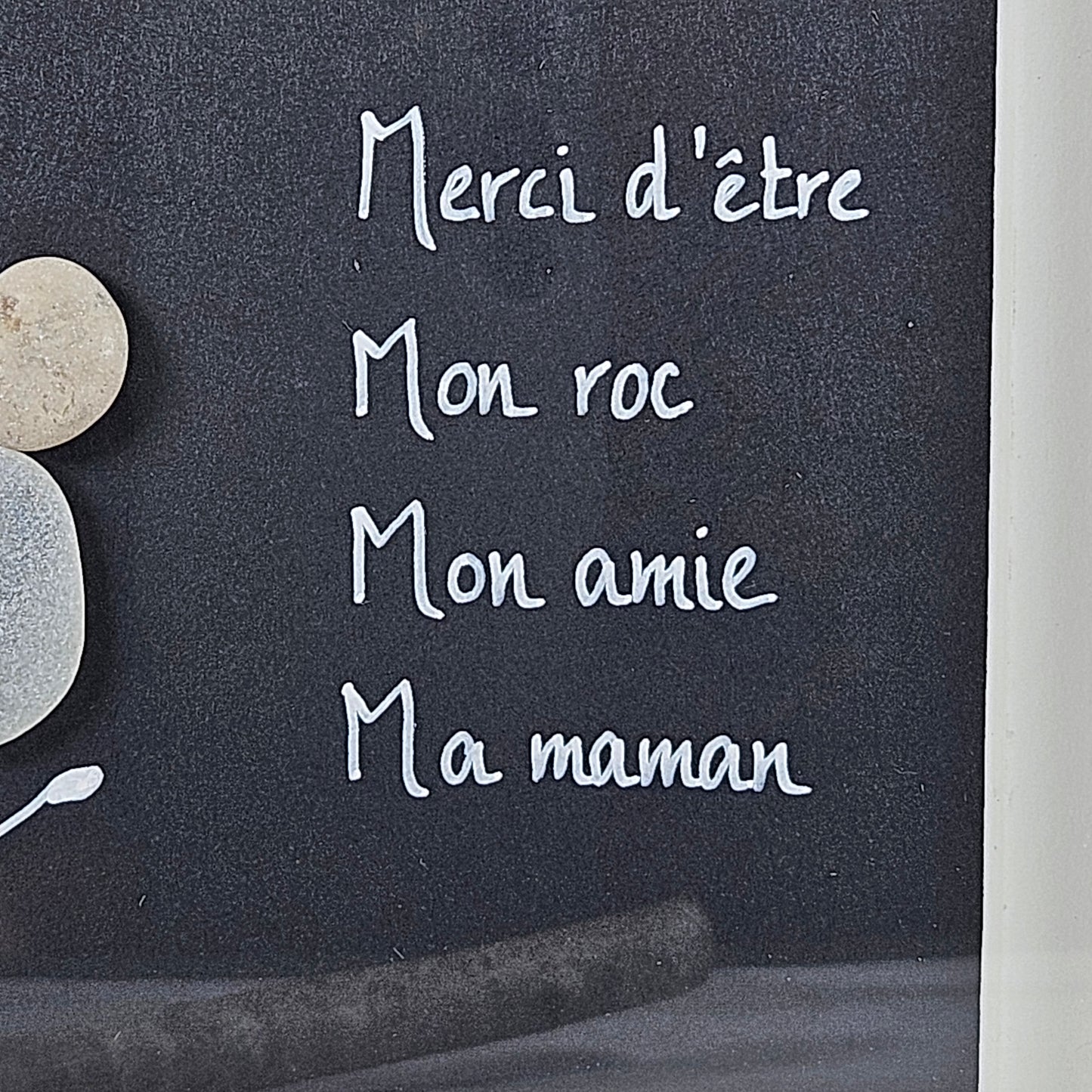 Merci d’être toi