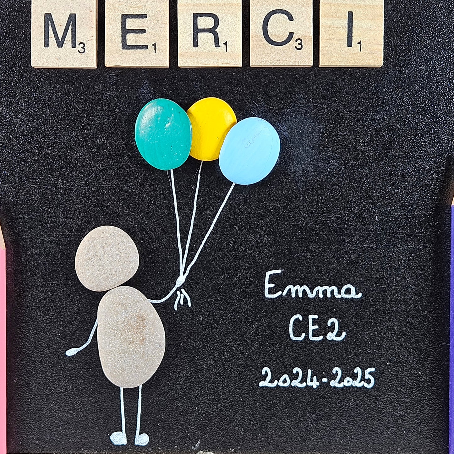 Merci pour tout!