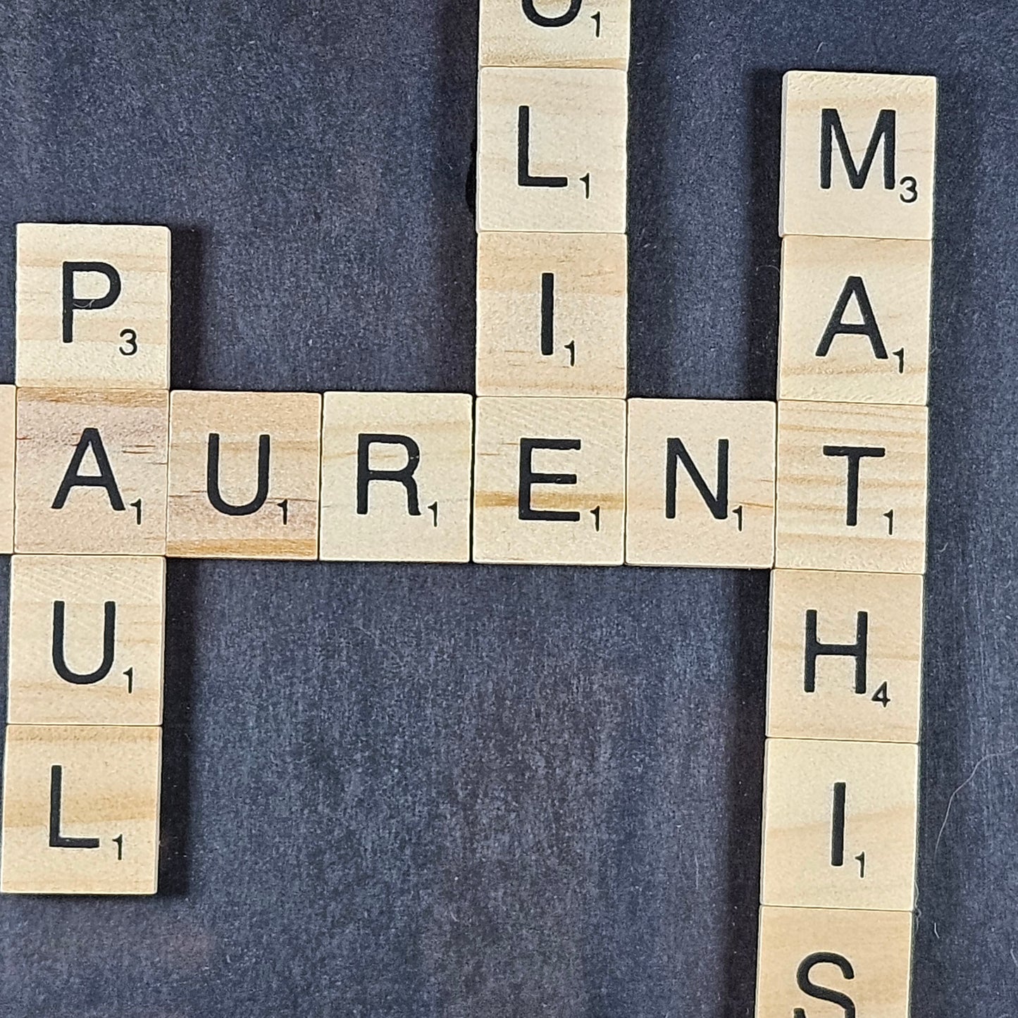Les mots du cœur