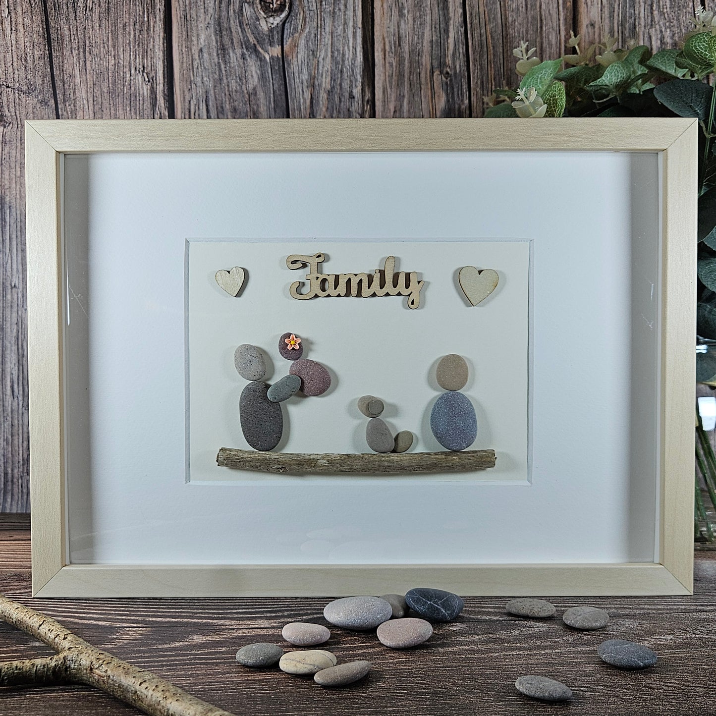 Un amour de famille