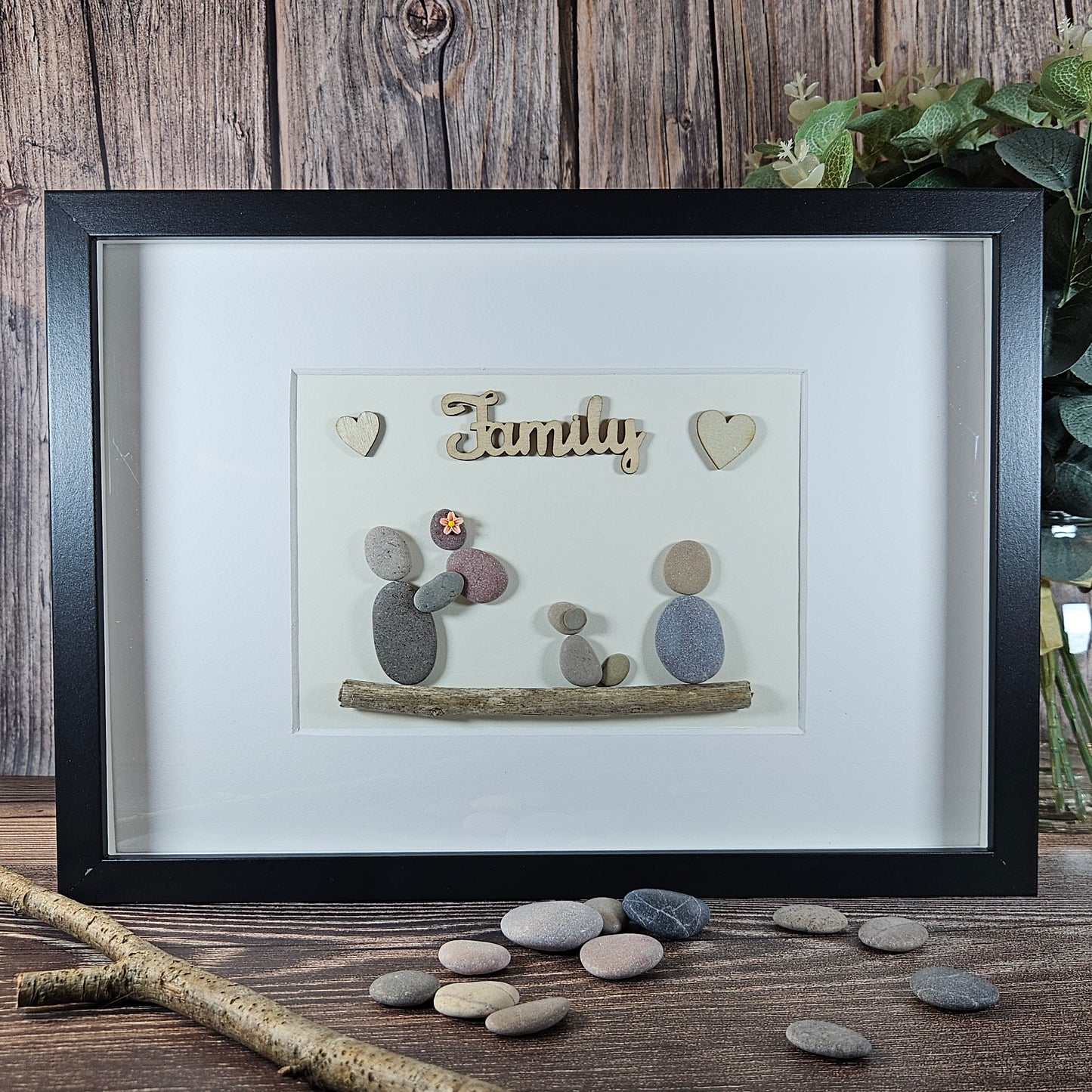 Un amour de famille