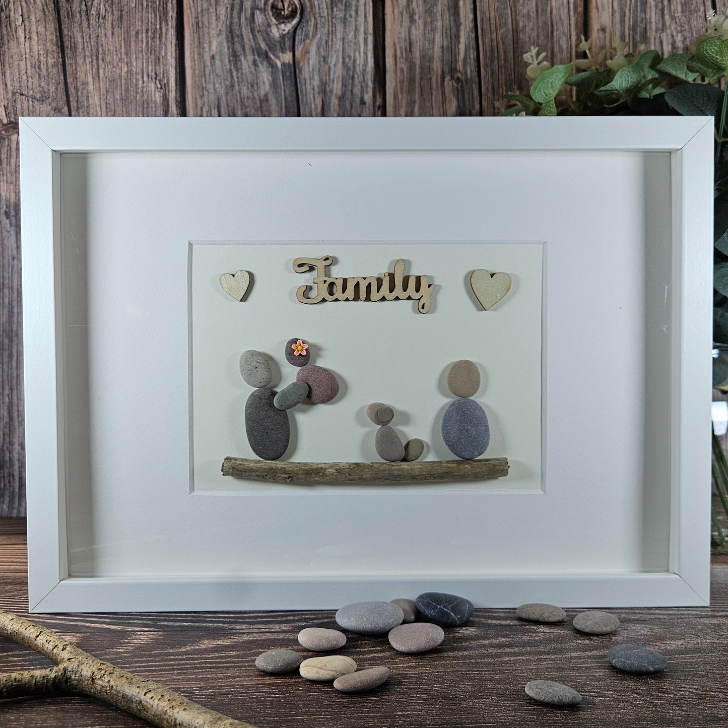 Un amour de famille