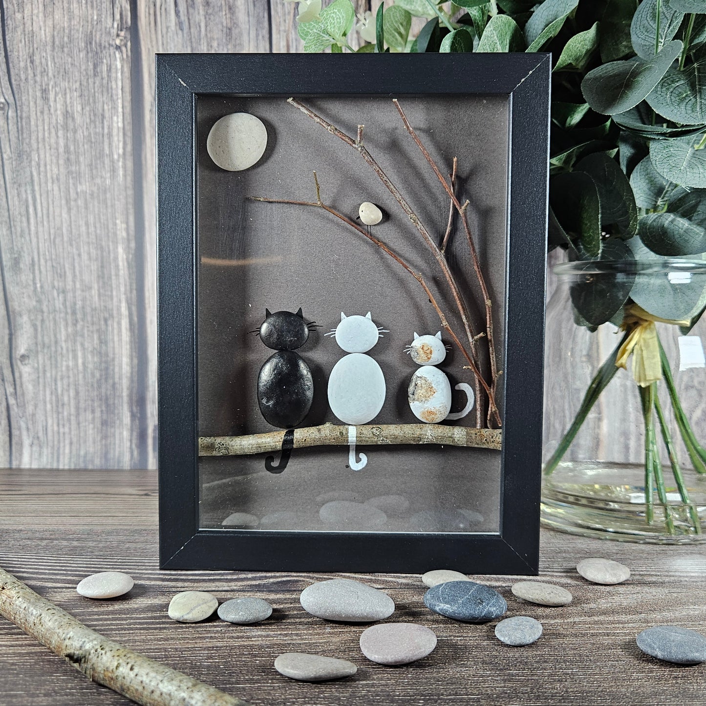 Trio sous la lune
