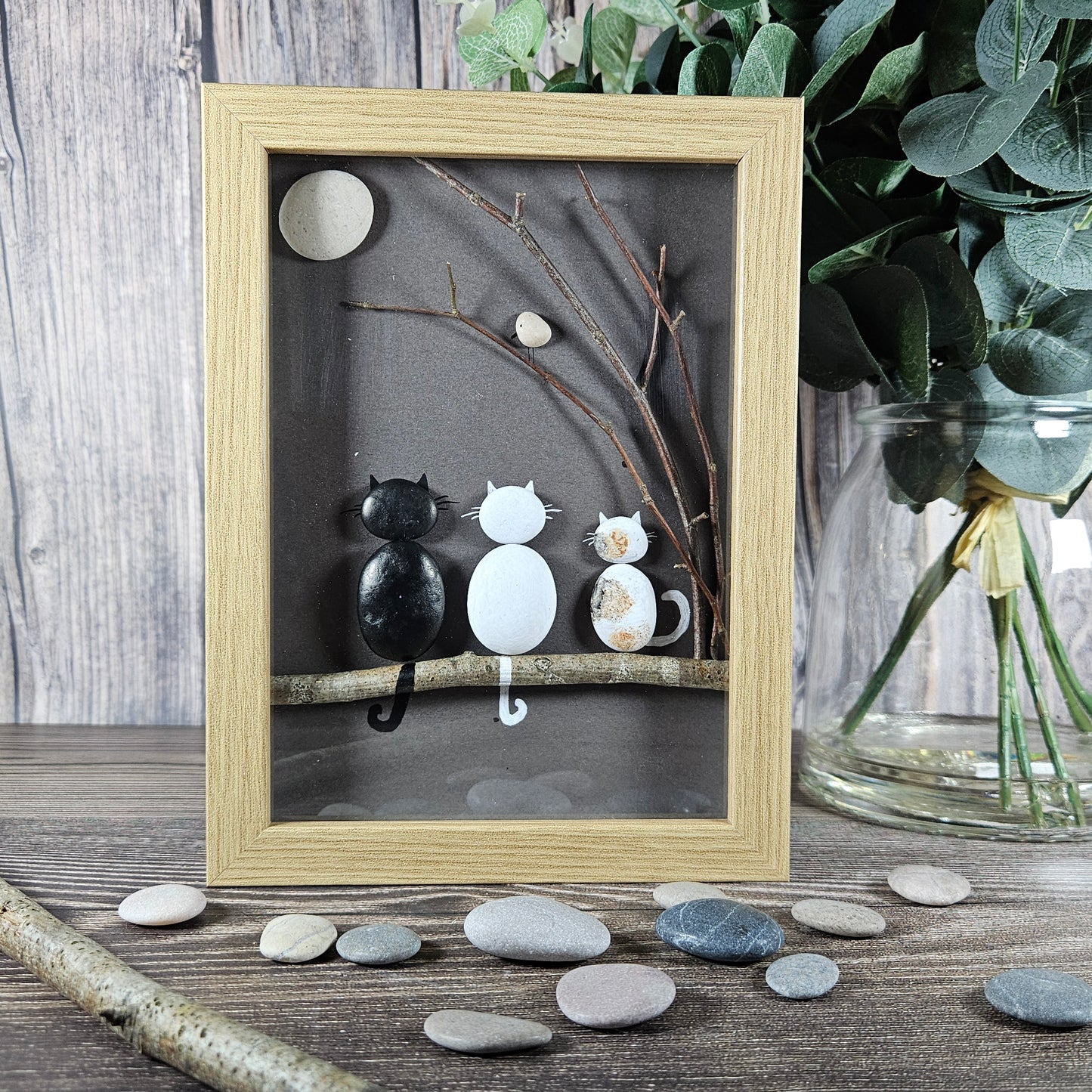 Trio sous la lune