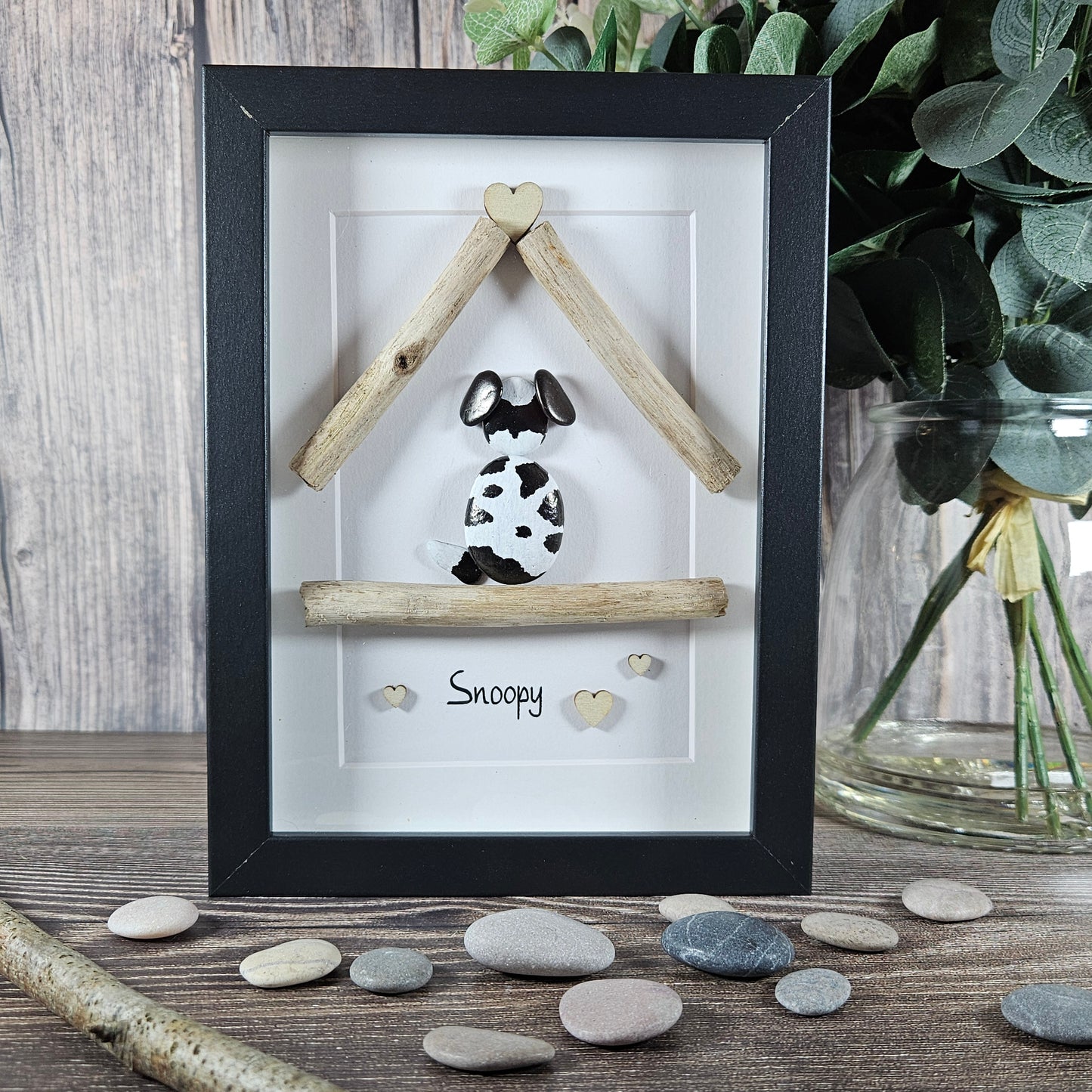 Hommage à Snoopy