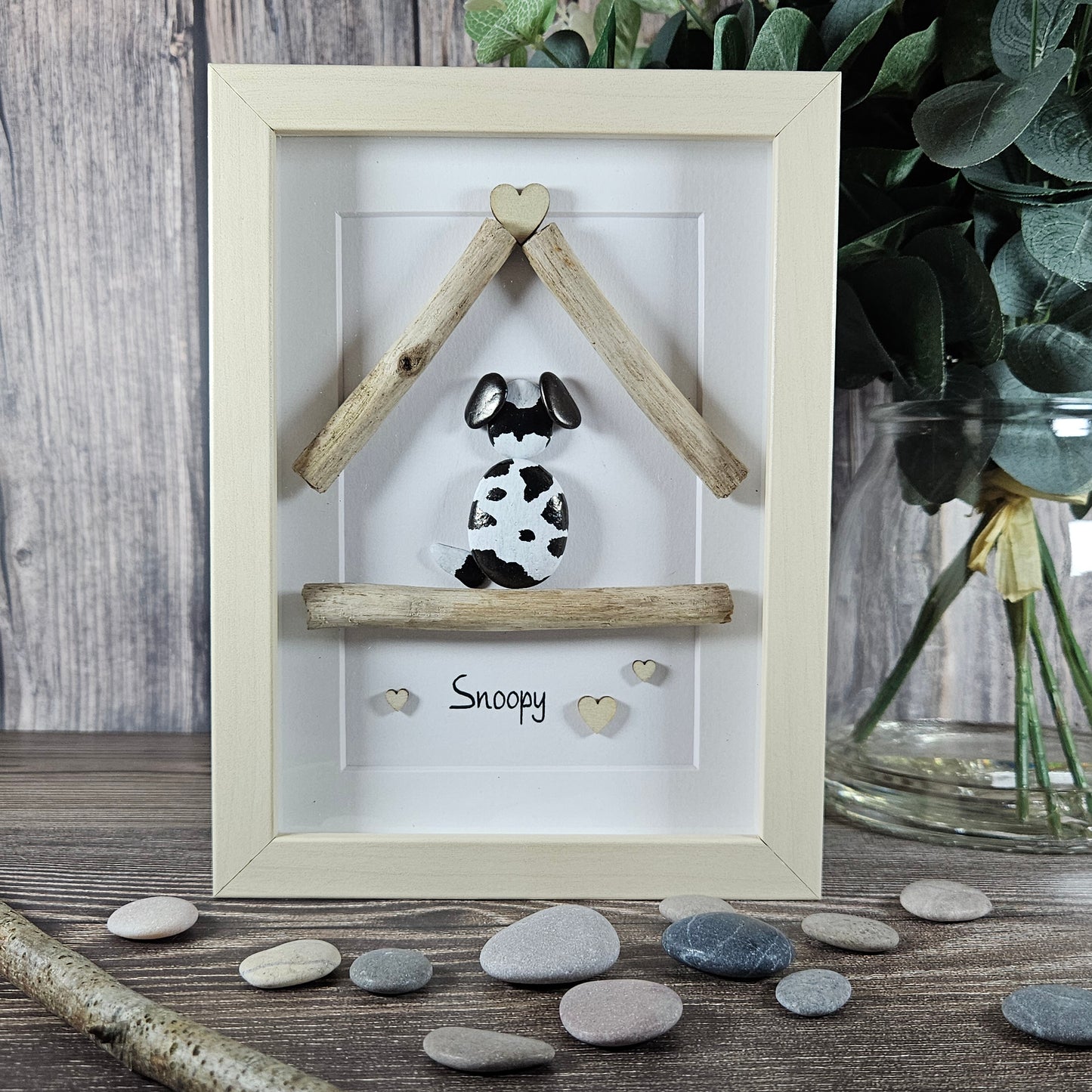 Hommage à Snoopy