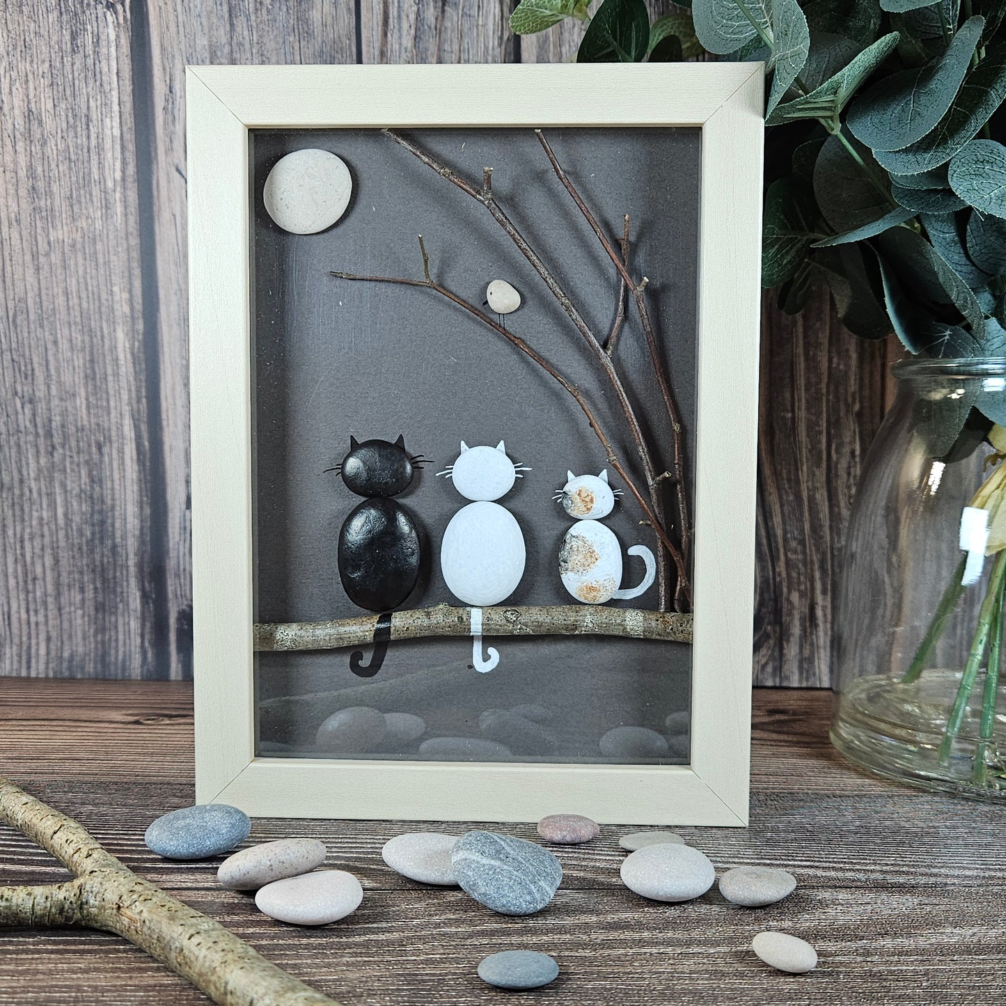 Trio sous la lune
