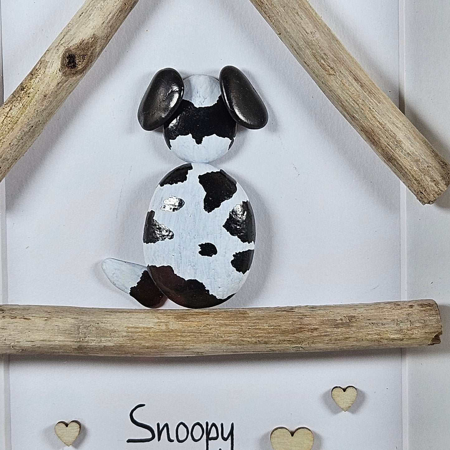 Hommage à Snoopy