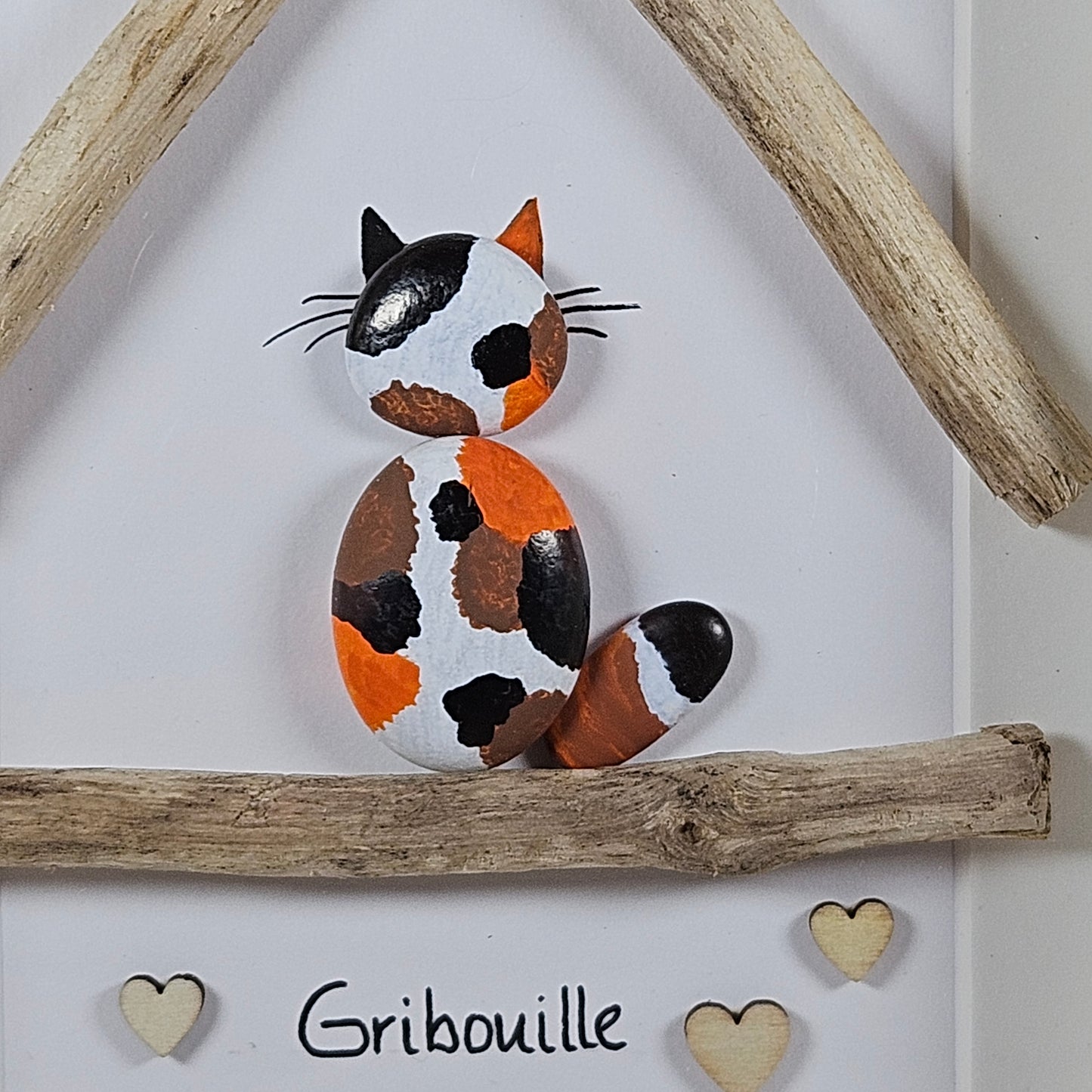 Hommage à Gribouille