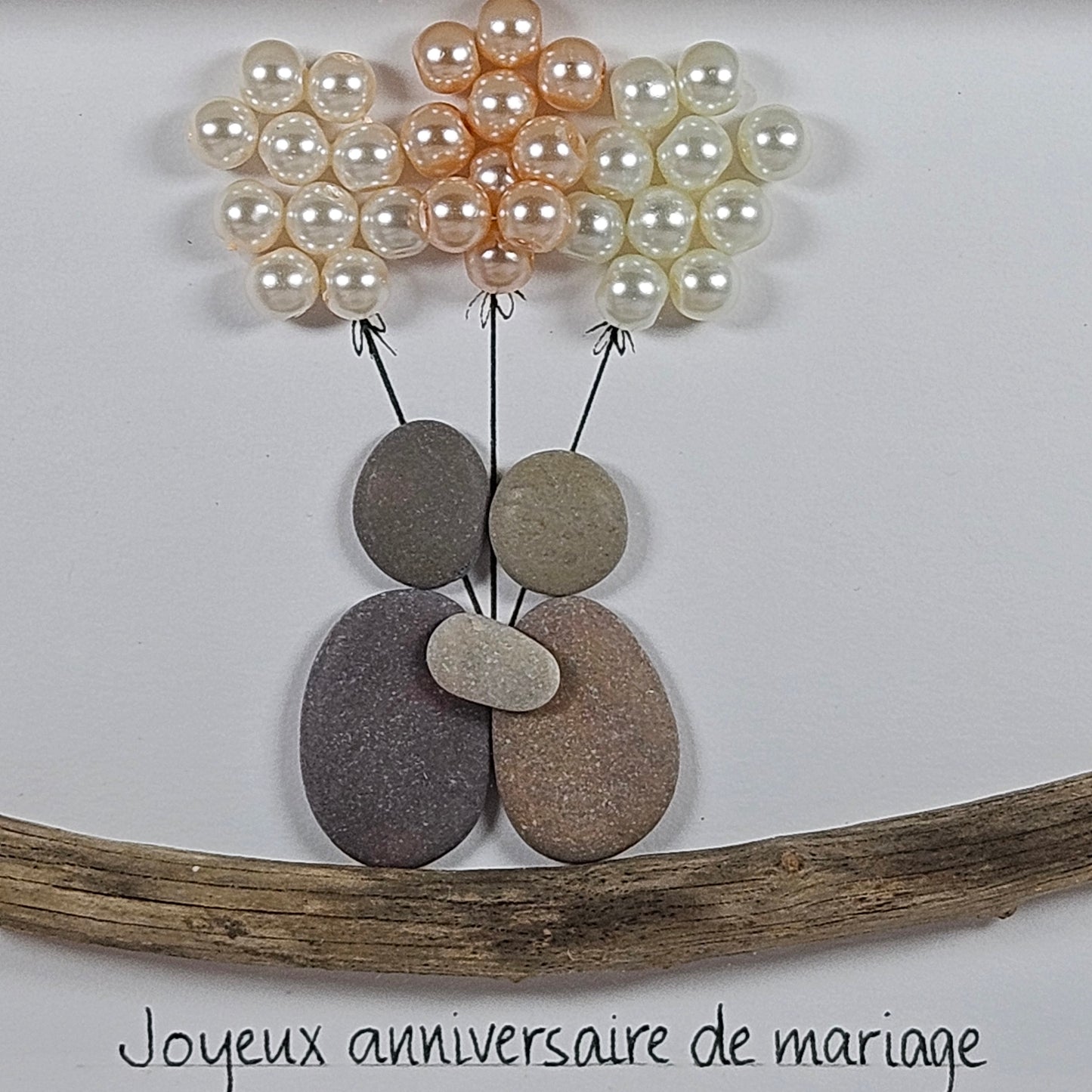 Un amour nacré – Noces de perle