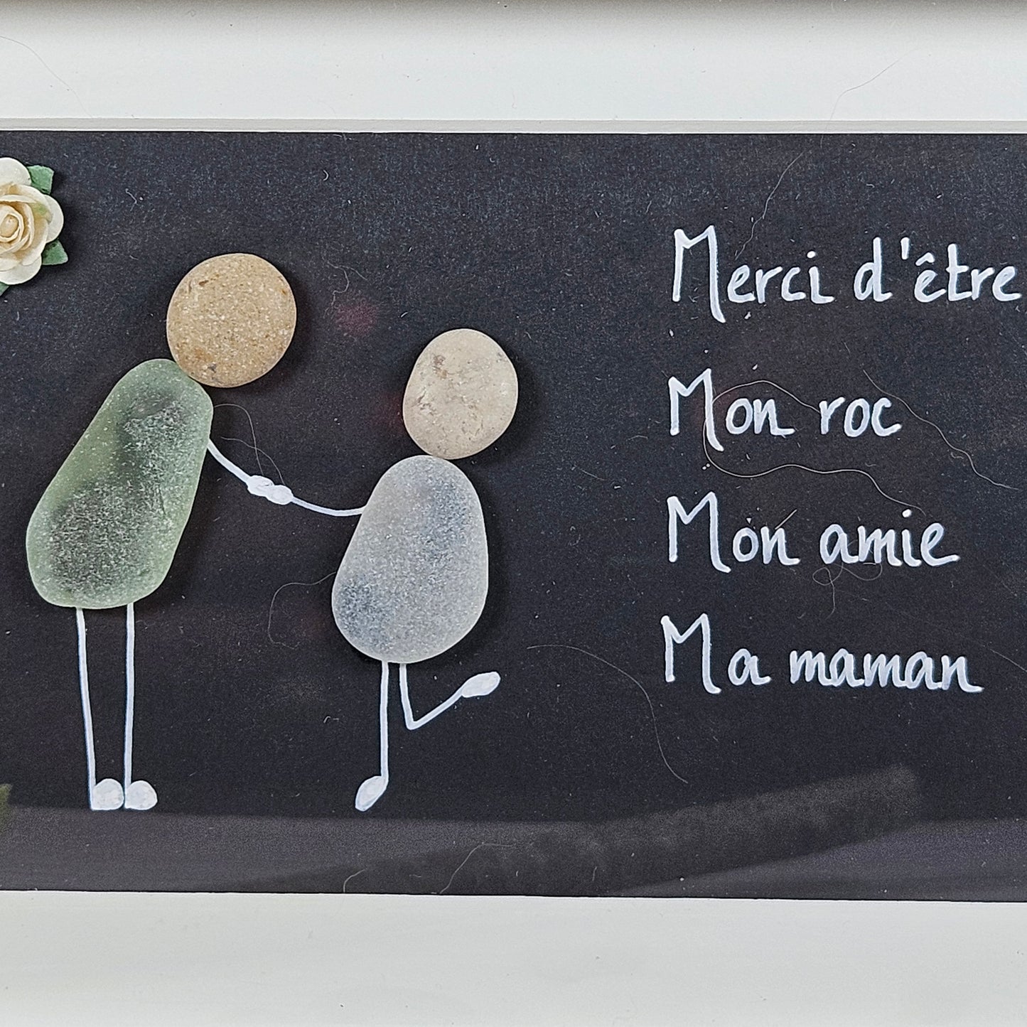 Merci d’être toi