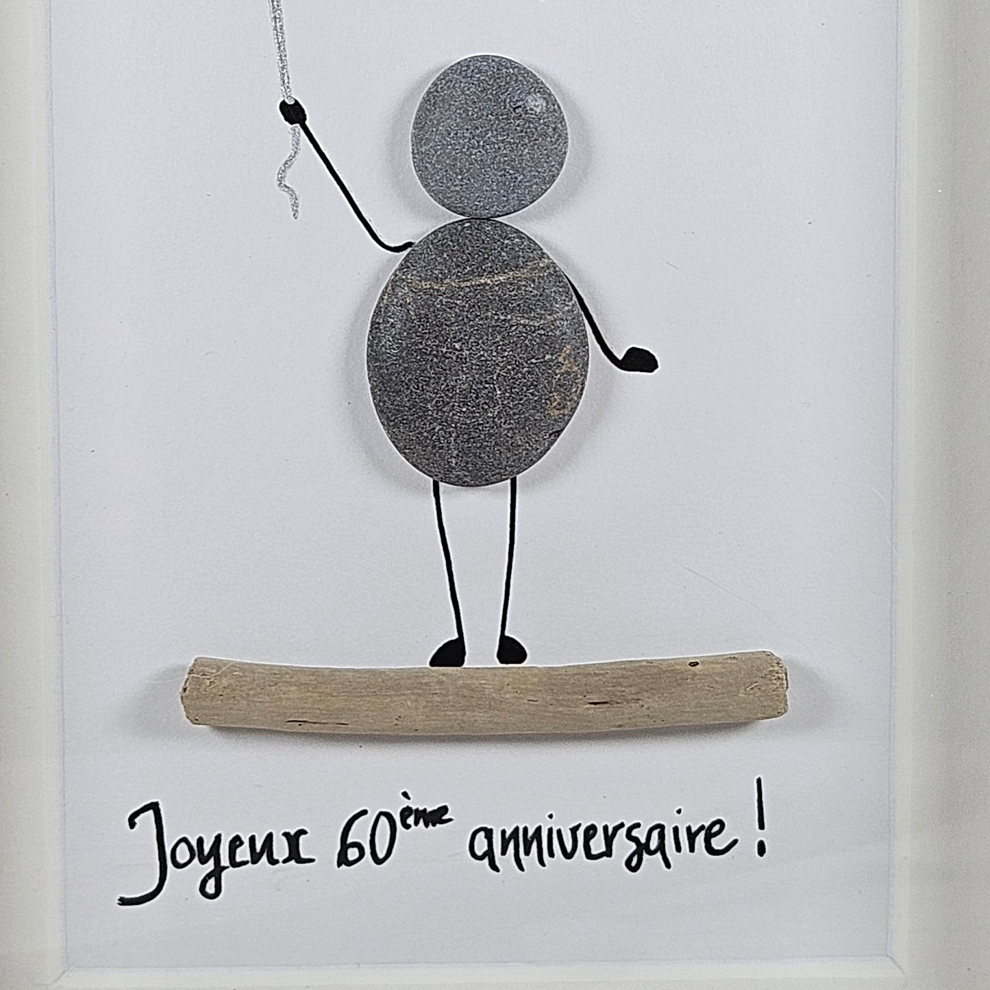 Joyeux 60ᵉ anniversaire !