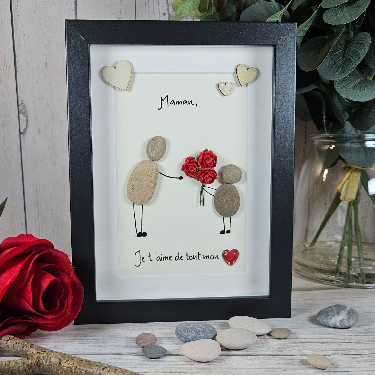 Je t’aime de tout mon cœur, Maman
