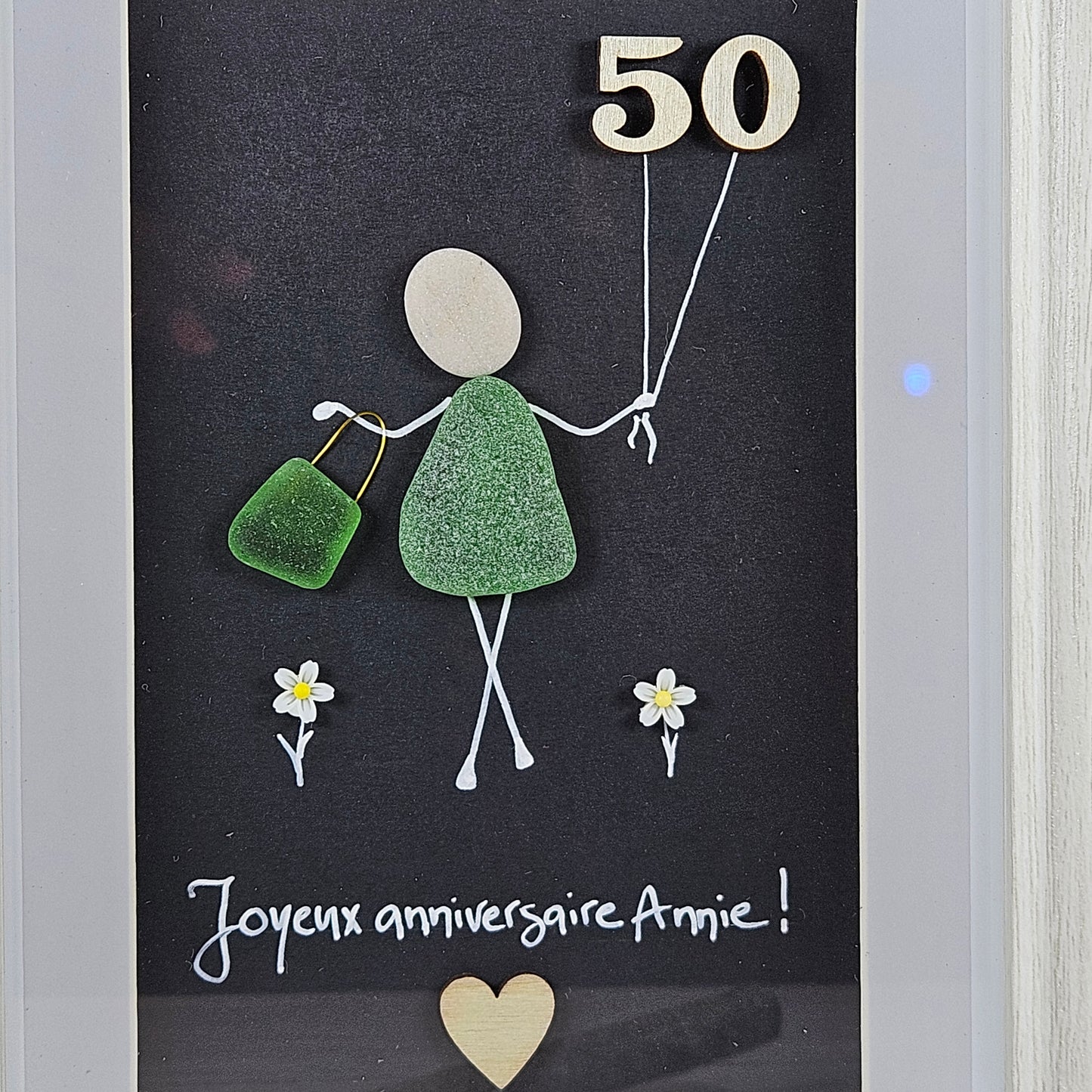 Cap sur les 50 !