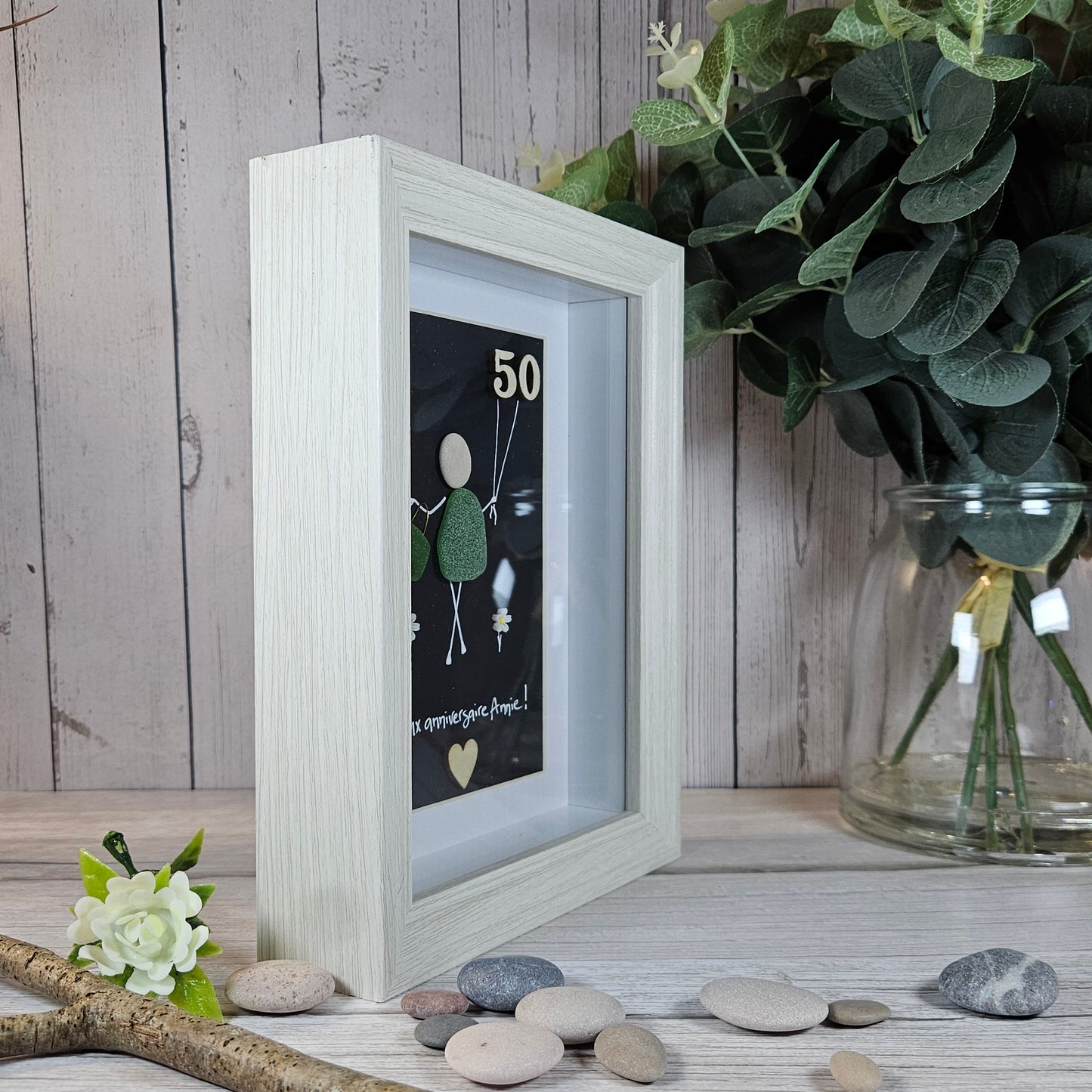Cap sur les 50 !