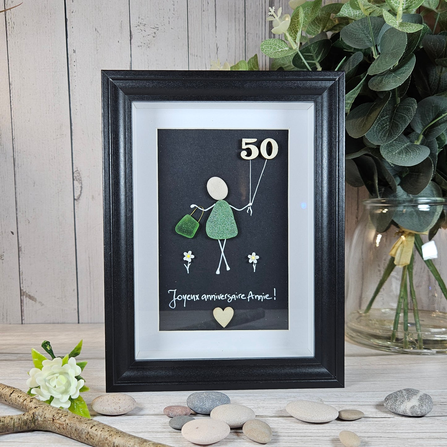 Cap sur les 50 !
