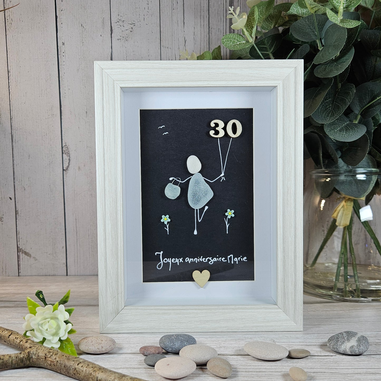 Cap sur les 30, Marie !