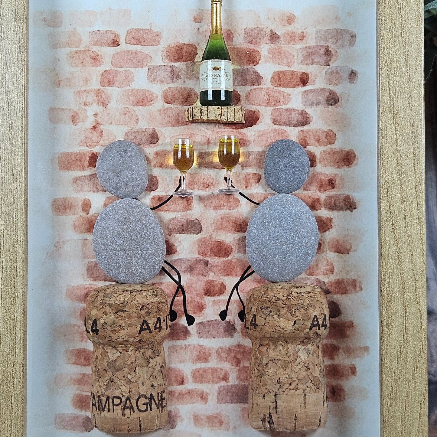 Champagne en fête