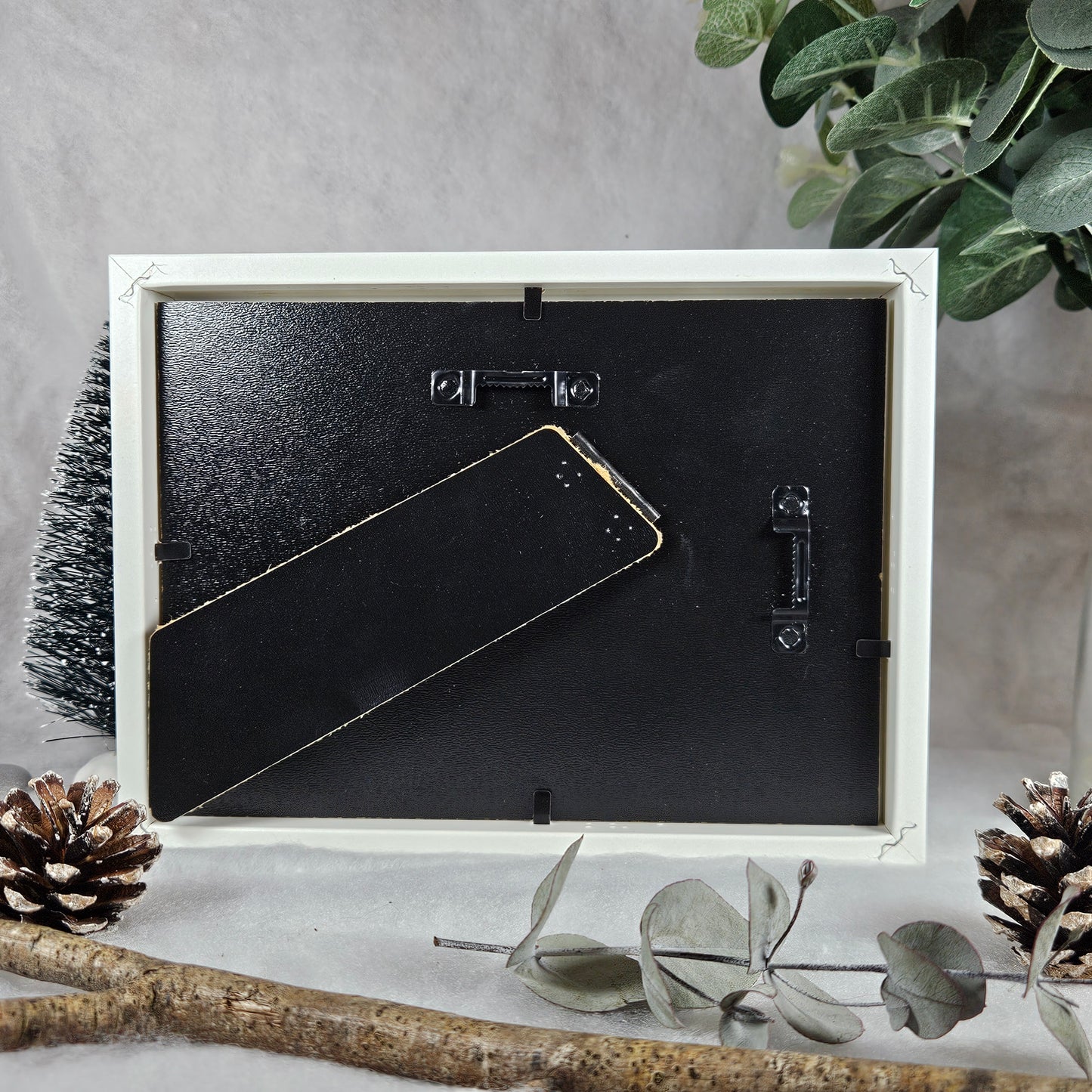 🌨️ Sous le cœur argenté