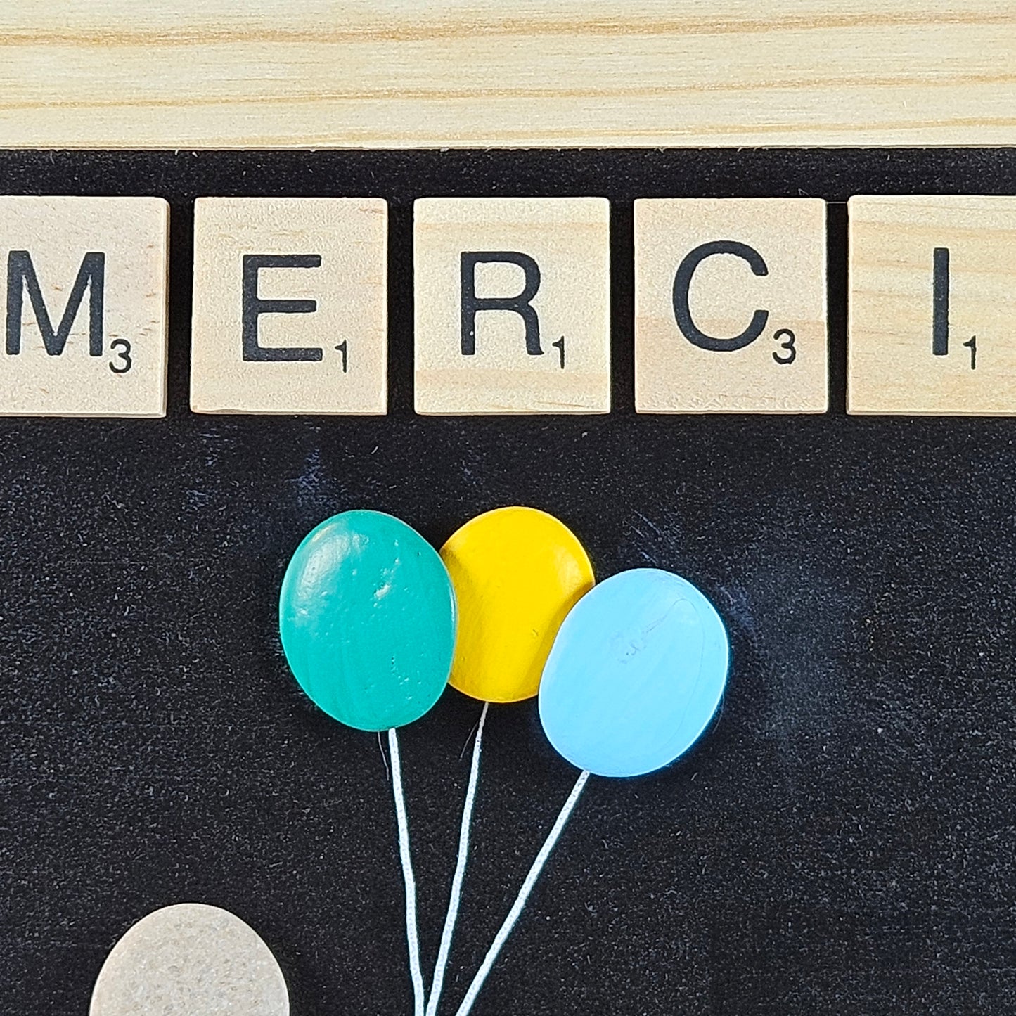 Merci pour tout!