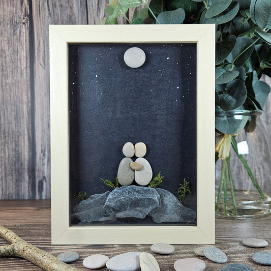 Sous la lune