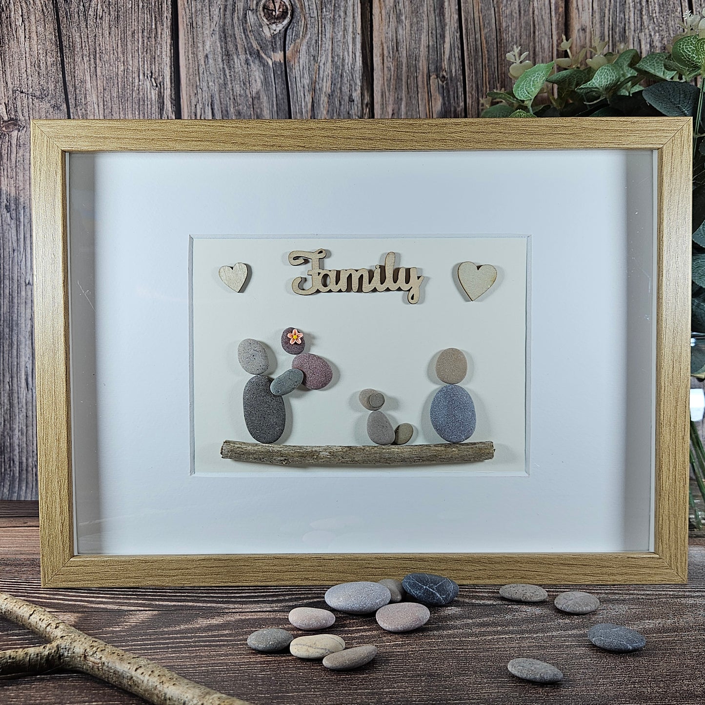 Un amour de famille