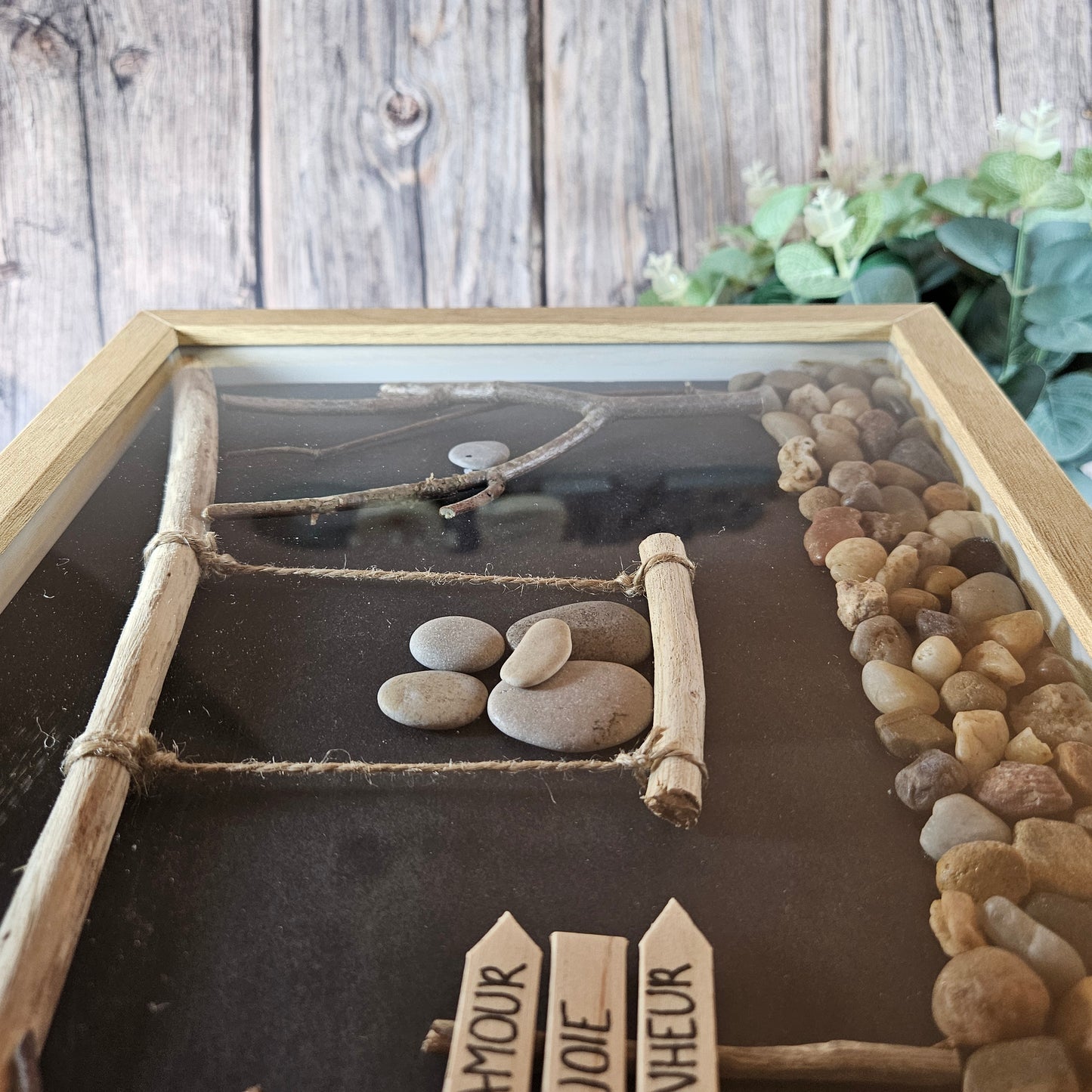 Sur la balançoire du bonheur