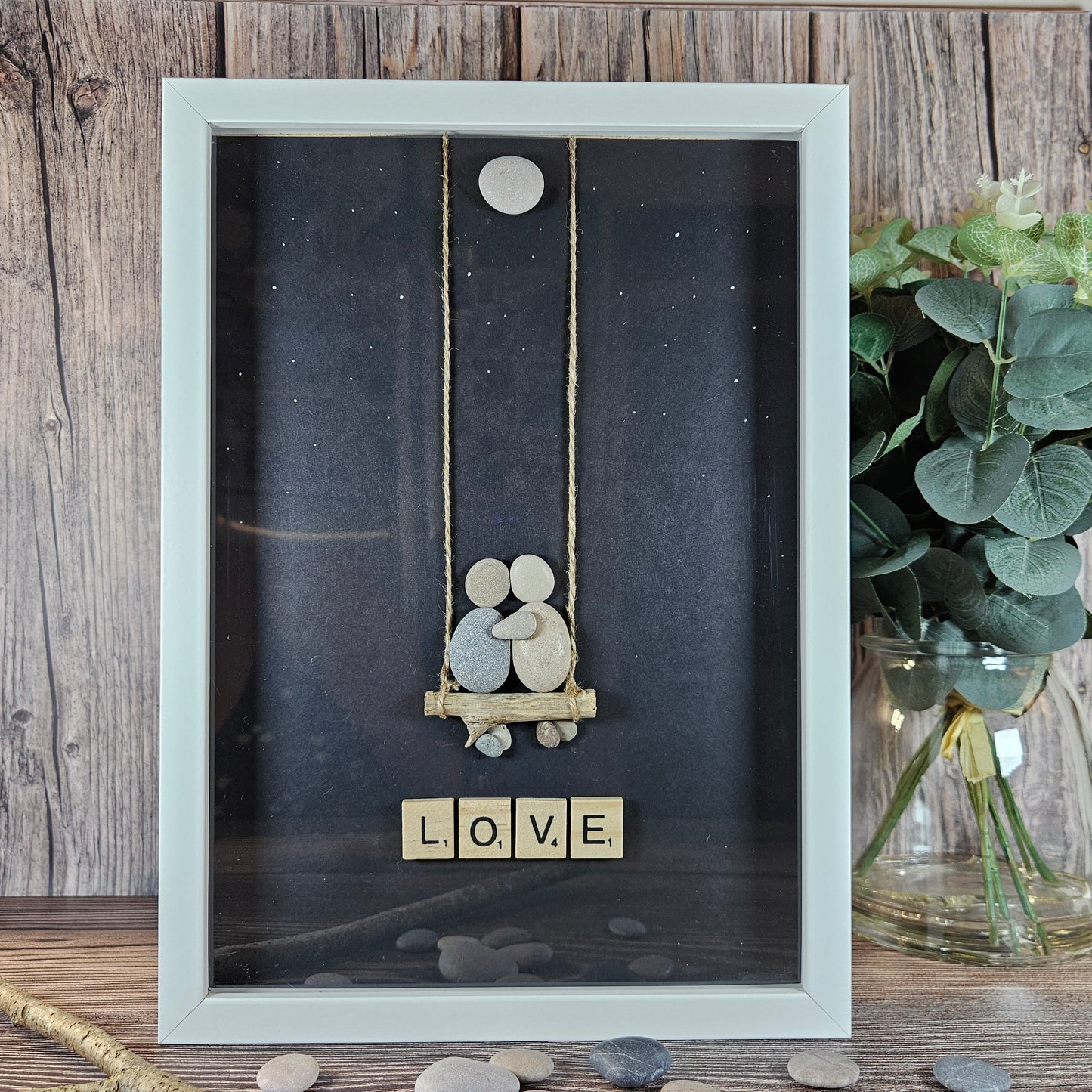Sous la lune, LOVE