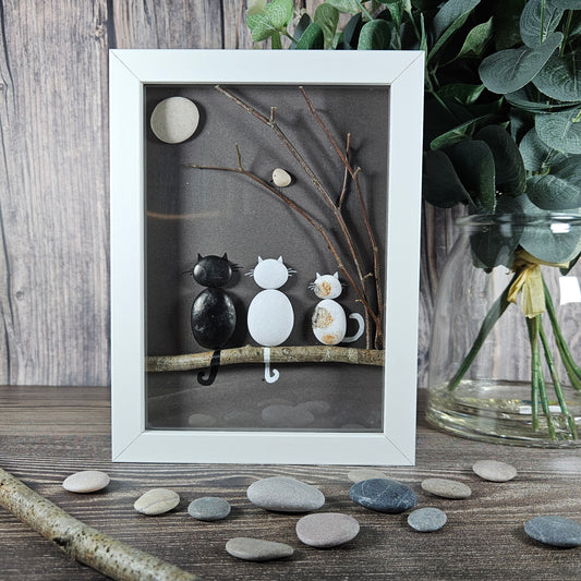 Trio sous la lune