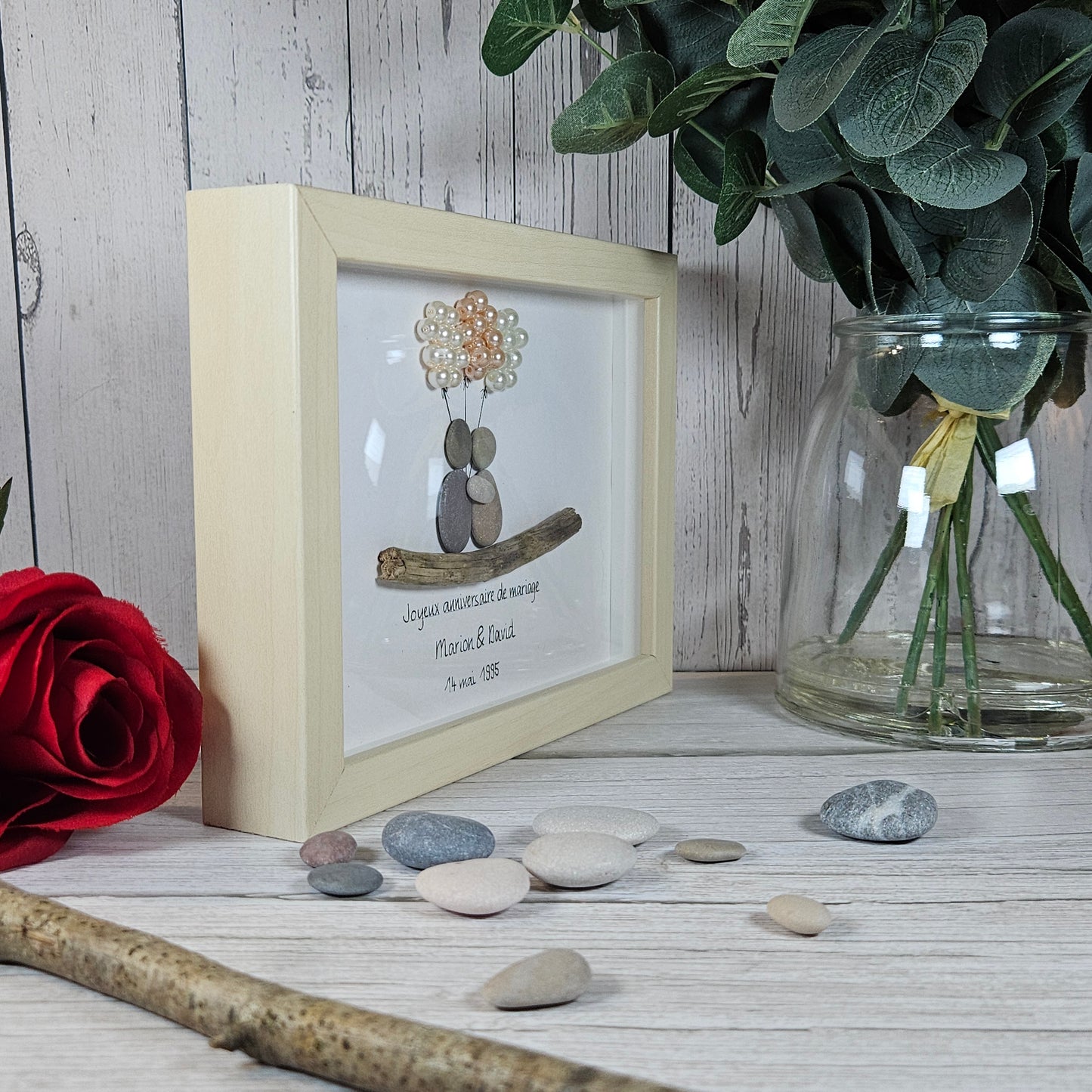 Un amour nacré – Noces de perle