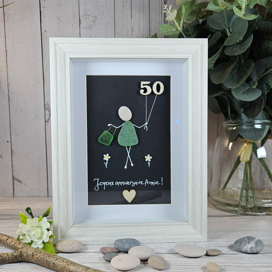 Cap sur les 50 !
