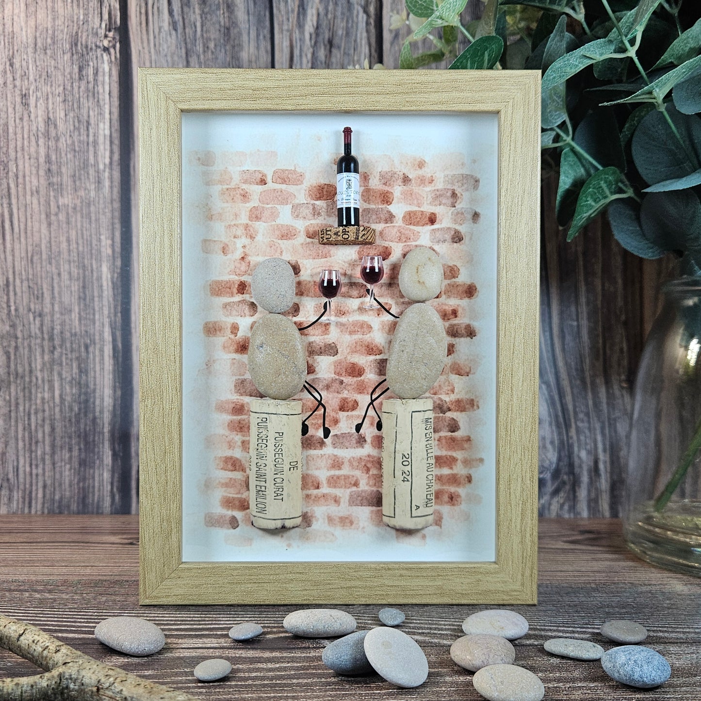 Un verre de bonheur
