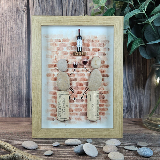 Un verre de bonheur