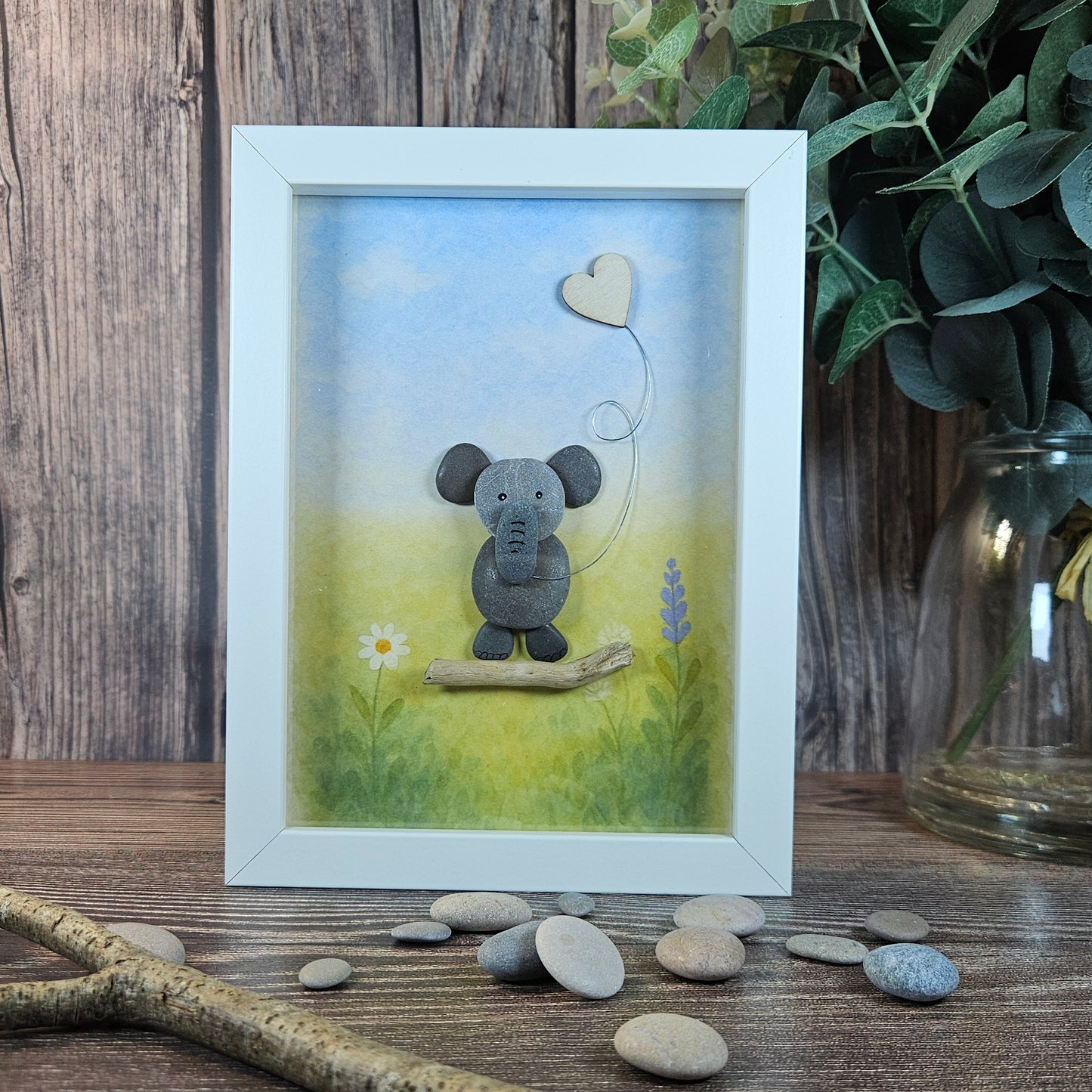 Éléphant d’amour