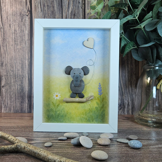 Éléphant d’amour