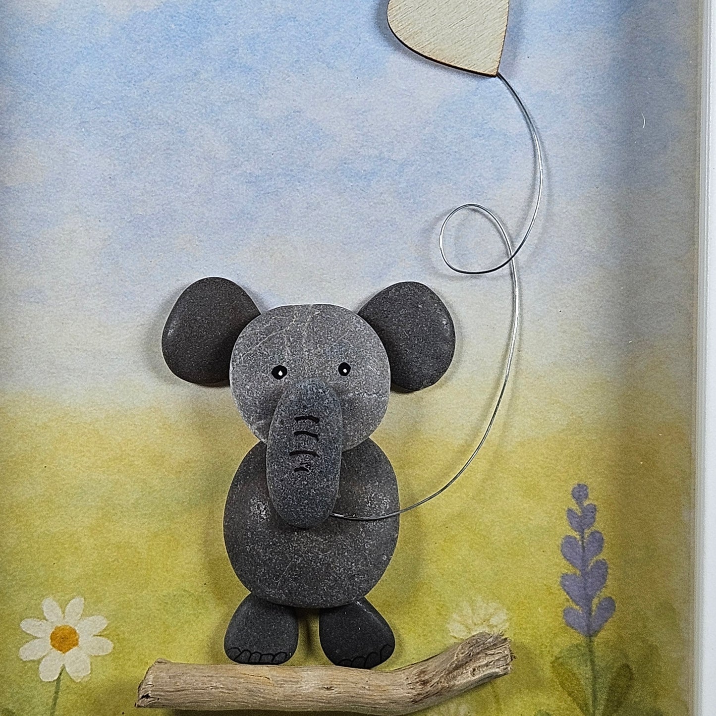 Éléphant d’amour