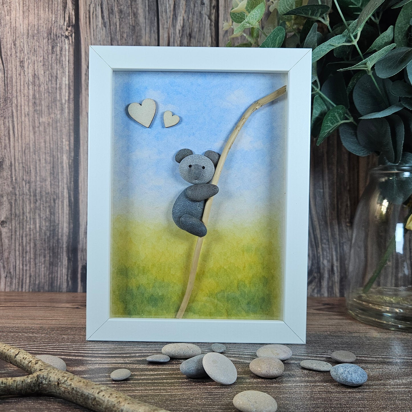 Koala d’amour