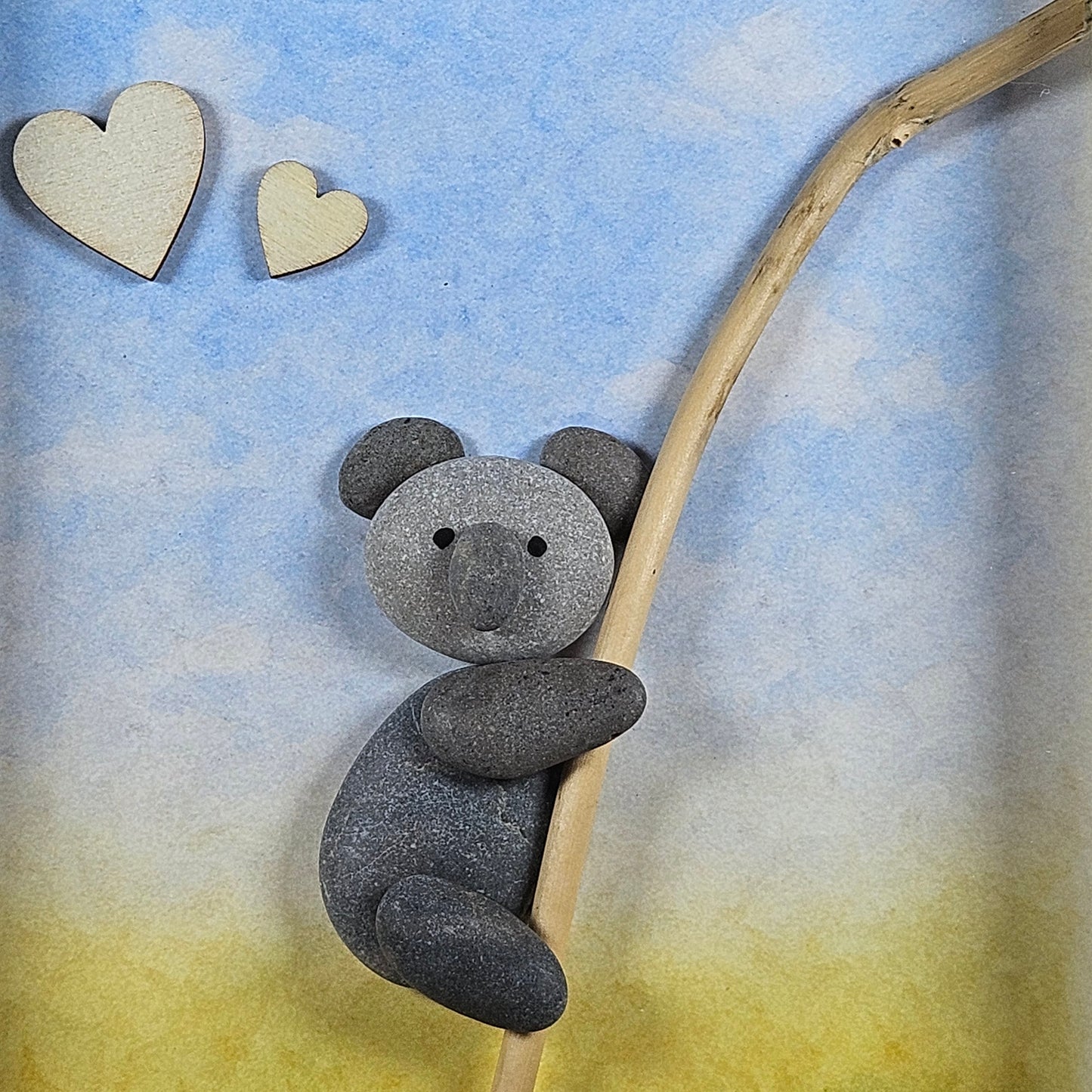 Koala d’amour