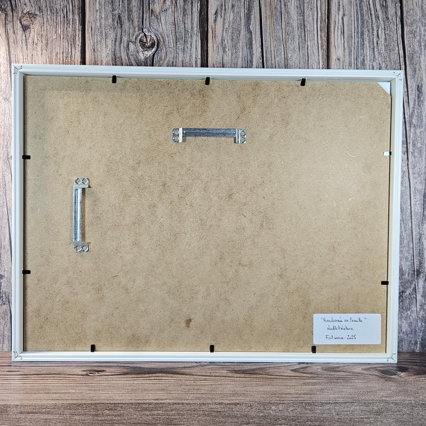 Vers le sommet- Tableau XXL