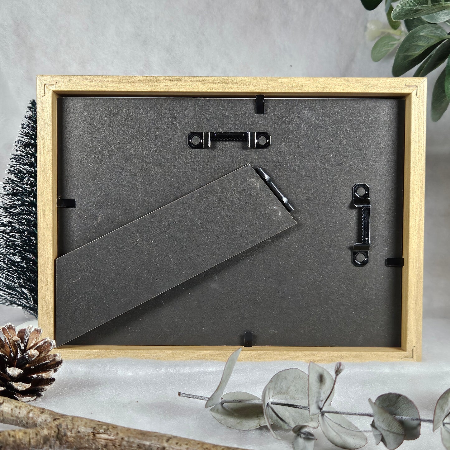 ❄️ Sous le cœur doré