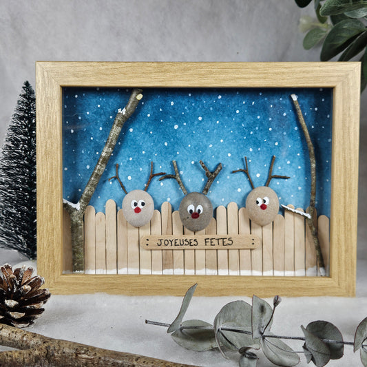 🦌 Les petits rennes