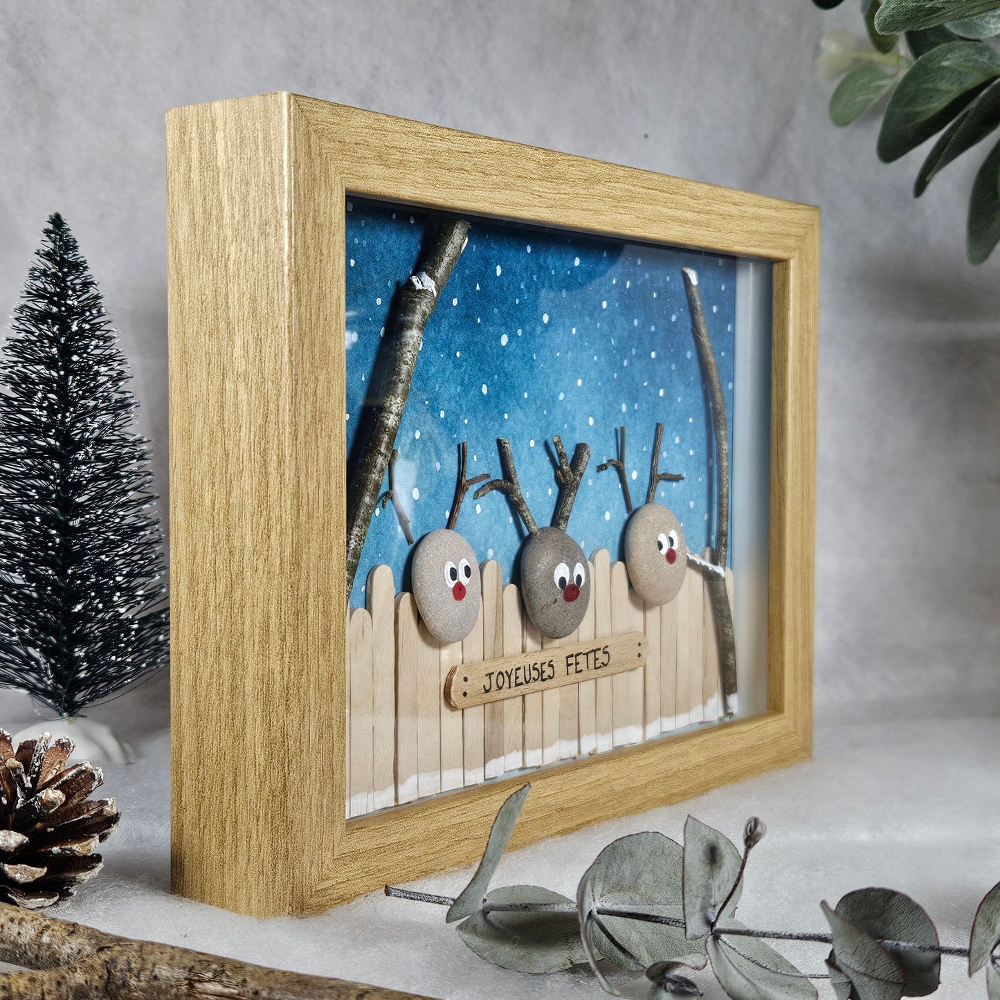 🦌 Les petits rennes