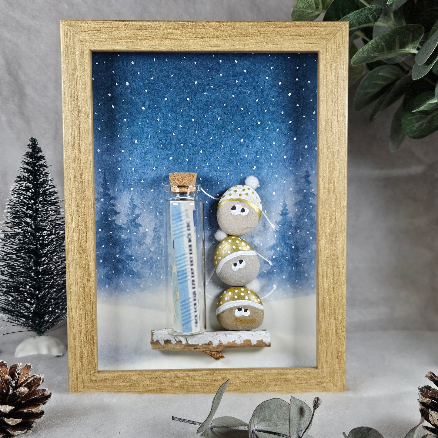 💫 La fiole des secrets