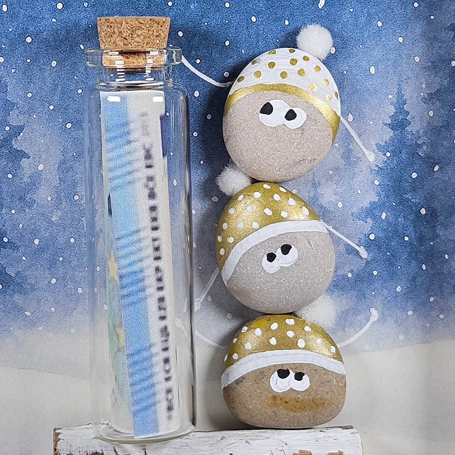 💫 La fiole des secrets