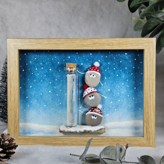 🎅 Mission secrète