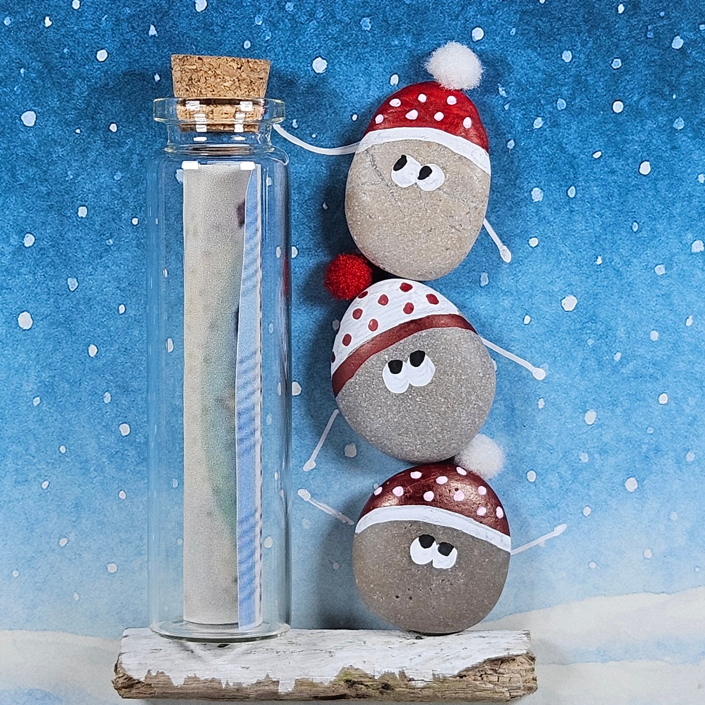 🎅 Mission secrète