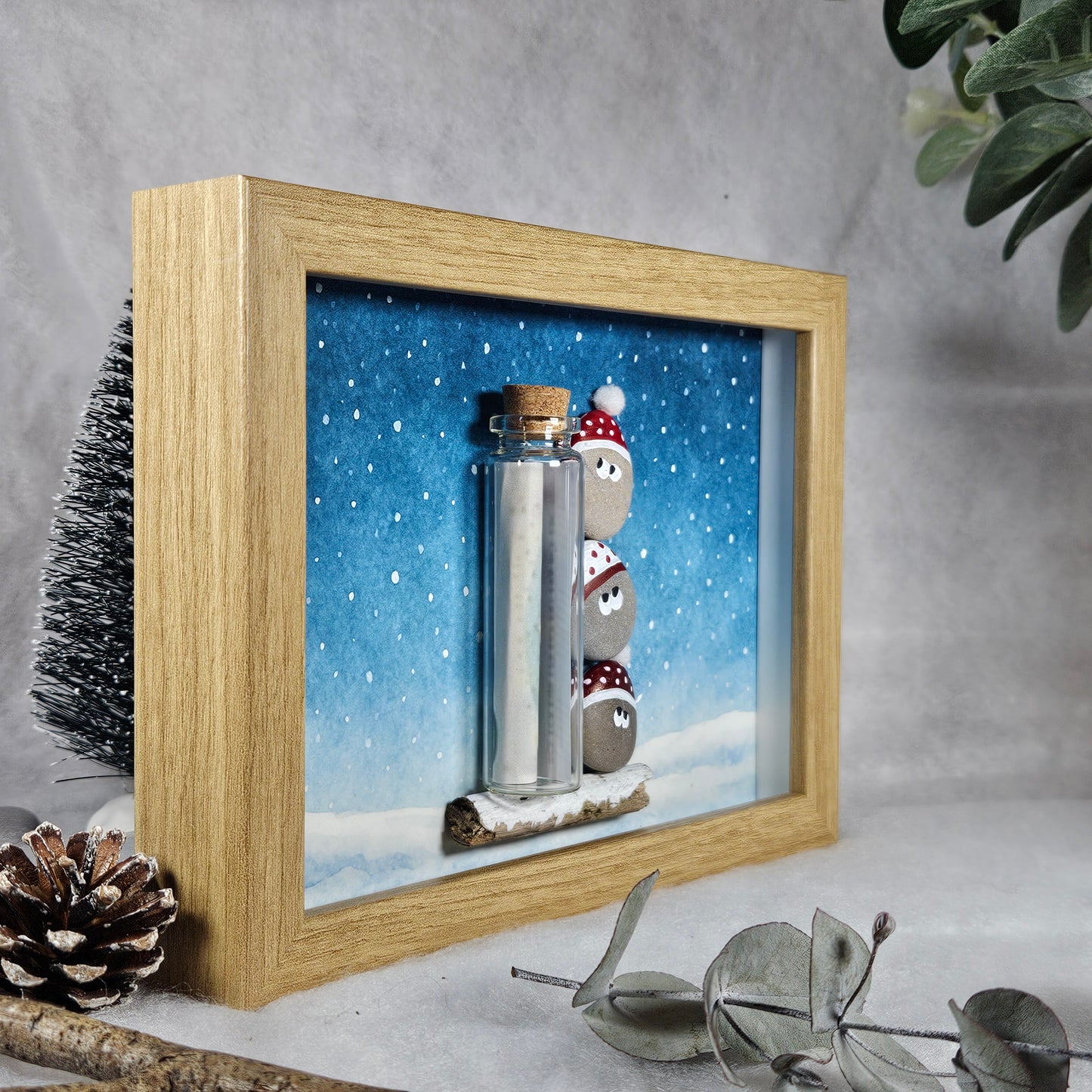 🎅 Mission secrète