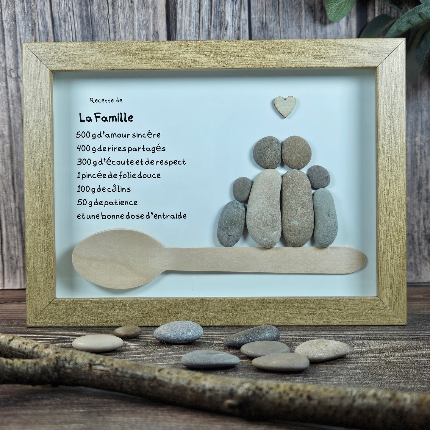 Recette de la famille