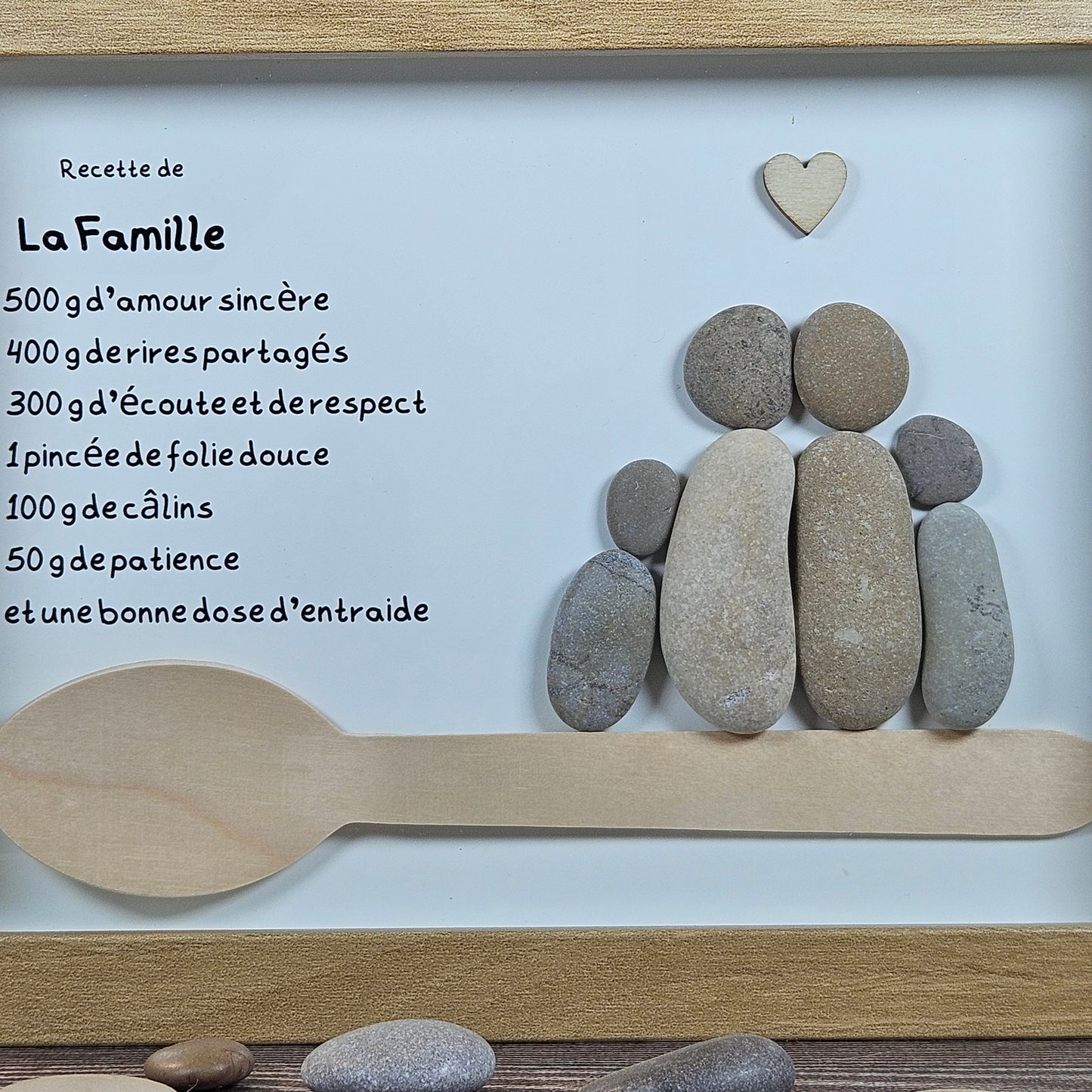 Recette de la famille
